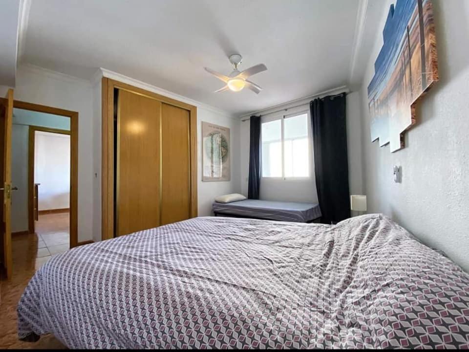 Piso Calp Miro Apartment Bagian luar foto